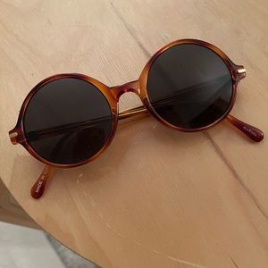 Tortoise sunglasses